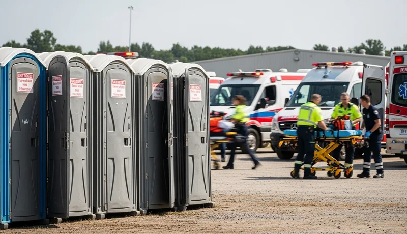 Emergency Porta Potty Rentals Garland TX