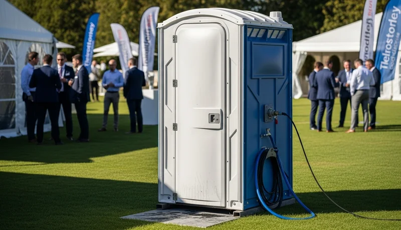 Flushable Portable Toilets Garland TX