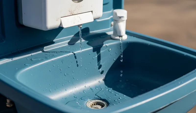 Hand Wash Station Rentals Garland TX